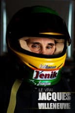 Poster for Le vrai Jacques Villeneuve