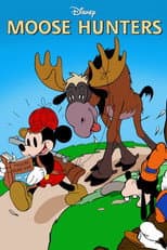 Poster for Moose Hunters
