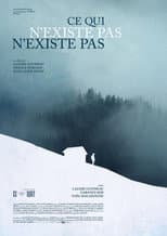 Poster for Ce qui n’existe pas n’existe pas