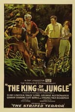 Poster for The King of the Jungle