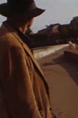 Poster for Jonas Mekas in Paris 10/97