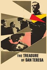 Poster for The Treasure of San Teresa