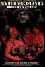 Poster for Nightmare Island 2: Hookface's Revenge