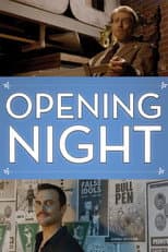 Poster for Opening Night