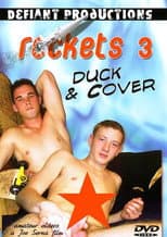 Poster for Rockets 3: Duck And Cover