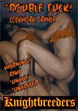 Poster for Double Fuck Cockwork Orange