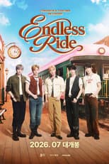 Poster for Endless Ride: TOMORROW X TOGETHER VR Concert
