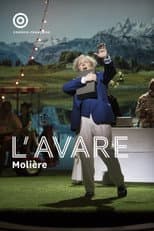 Poster for L'Avare