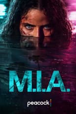 Poster for M.I.A.