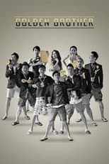 Poster for Golden Brother
