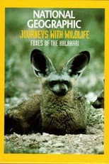 Poster for Foxes of the Kalahari