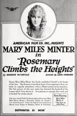 Poster for Rosemary Climbs the Heights