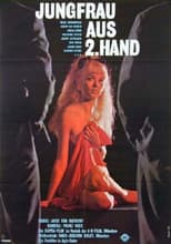 Poster for Jungfrau aus zweiter Hand