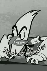Poster for Ghost of Stephen Foster