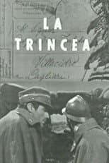 Poster for La trincea