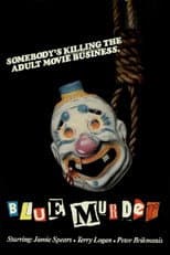 Poster for Blue Murder