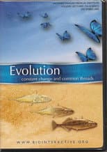 Poster for Evolution: Constant Change and Common Threads
