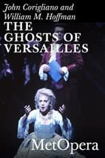 Poster for The Ghosts of Versailles