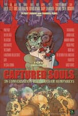 Poster for Captured Souls: In Conversation with Graham Humphreys