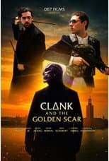 Poster for Clank and the Golden Scar