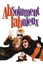 Poster for Absolutely Fabulous