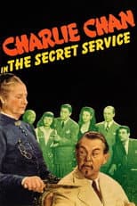 Poster for Charlie Chan in the Secret Service