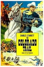 Poster for Colorado Trail