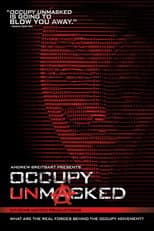Poster for Occupy Unmasked