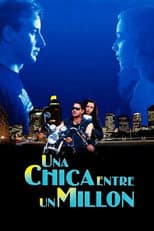 Poster for Una chica entre un millón