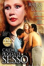 Poster for Calda Pioggia di Sesso