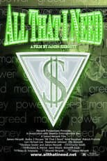 Poster for All That I Need