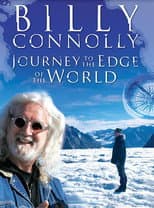 Poster for Billy Connolly: Journey to the Edge of the World