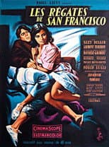 Poster for The Regattas of San Francisco