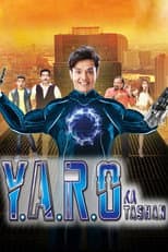 Poster for Yaro Ka Tashan