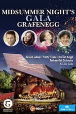 Poster for Midsummer Night's Gala Grafenegg