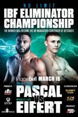 Poster for Jean Pascal vs. Michael Eifert