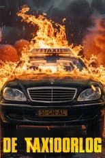 Poster for De Taxioorlog