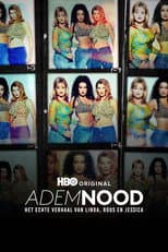Poster for Ademnood: het echte verhaal van Linda, Roos & Jessica