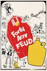 Poster for Forty Acre Feud