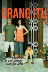 Poster for Orang Itu