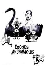 Poster for Crooks Anonymous