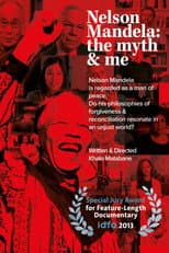 Poster for Nelson Mandela: The Myth and Me