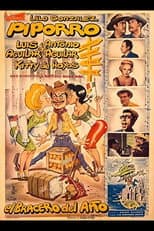 Poster for El bracero del año