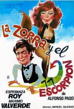 Poster for La zorra y el escorpión