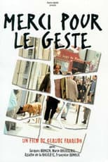 Poster for Thanks for the Gesture