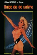 Poster for Let's Make Love