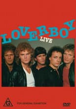 Poster for Loverboy: Live