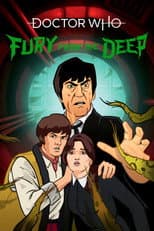 Poster for Doctor Who: Fury from the Deep