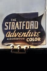 Poster for The Stratford Adventure