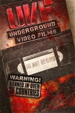 Poster for U.V.F: Underground Video Films